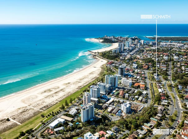 8/7 Coolangatta Road, Coolangatta, Qld 4225
