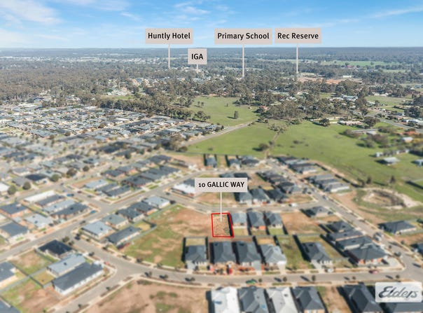 10 Gallic Way, Huntly, Vic 3551