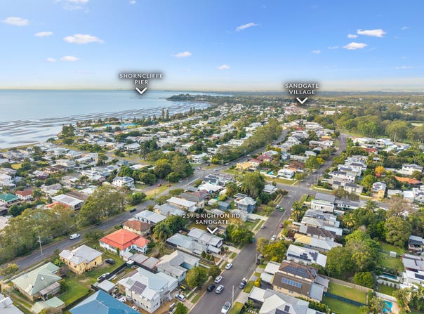 259 Brighton Road, Sandgate, Qld 4017