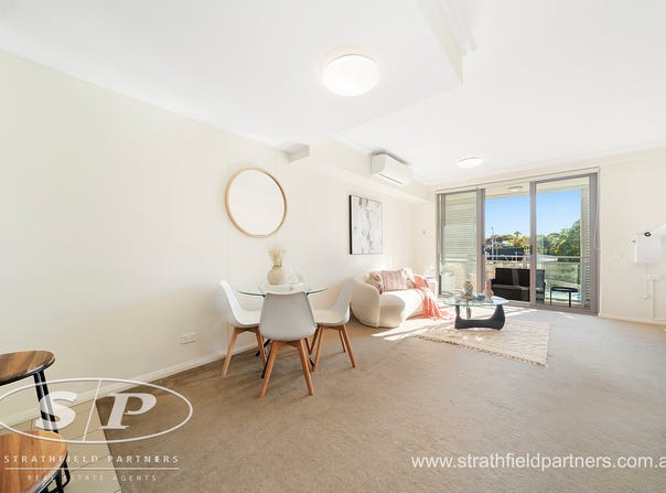 409A/18 Parramatta Road, Strathfield, NSW 2135