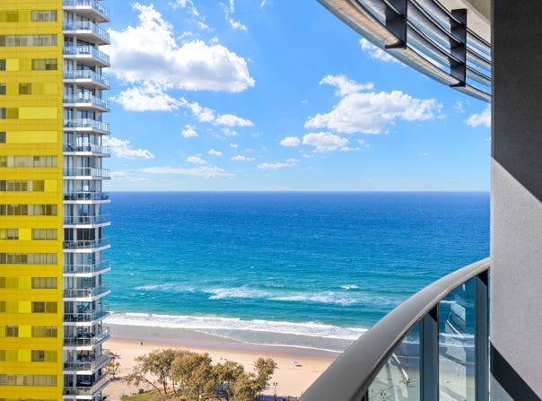 2101/1 Oracle Boulevard, Broadbeach, Qld 4218