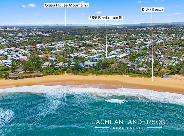 58/6 Beerburrum Street, Dicky Beach, Qld 4551
