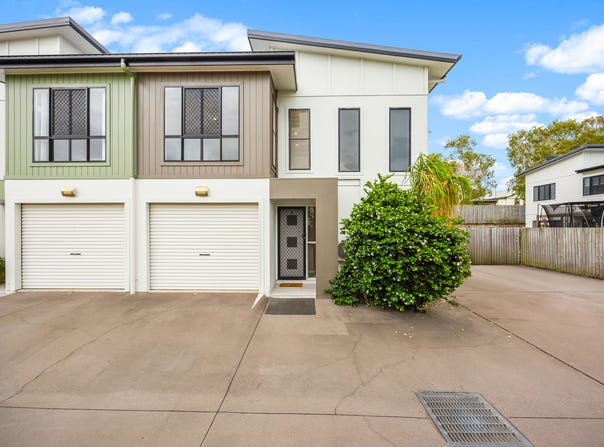 7/25 Roberts Street, South Gladstone, Qld 4680