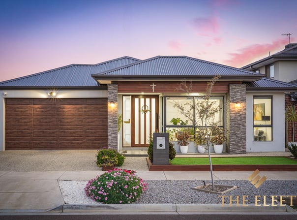 10 Dimitri Street, Fraser Rise, Vic 3336