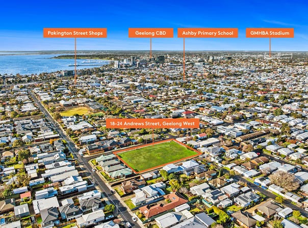 18-24 Andrews Street, Geelong West, Vic 3218