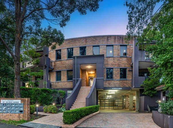 11/44-46 Cecil Avenue, Castle Hill, NSW 2154