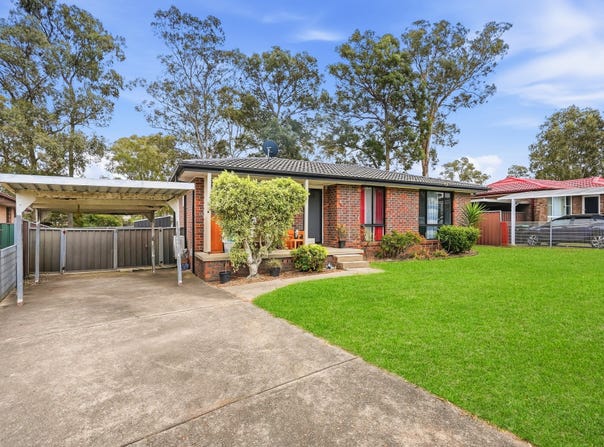 323 Popondetta Road, Bidwill, NSW 2770