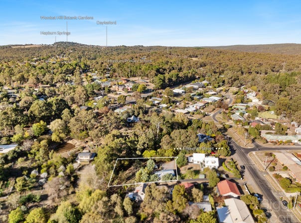 2 Fifteenth Street, Hepburn, Vic 3461