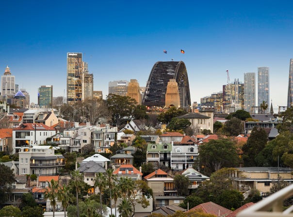 34/100 High Street, North Sydney, NSW 2060