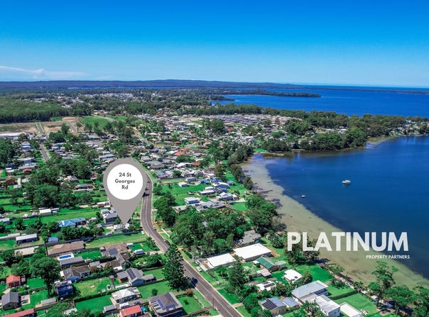 24 St Georges Rd, St Georges Basin, NSW 2540