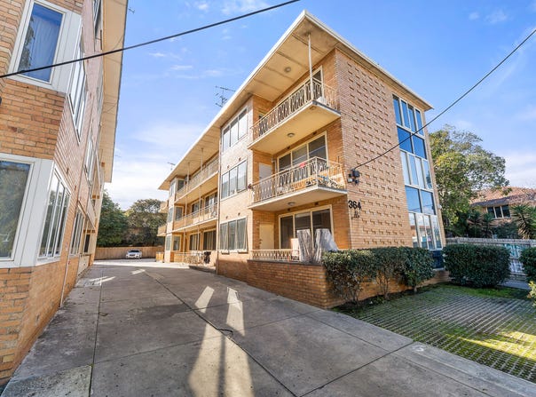 3/364A Carlisle Street, Balaclava, Vic 3183