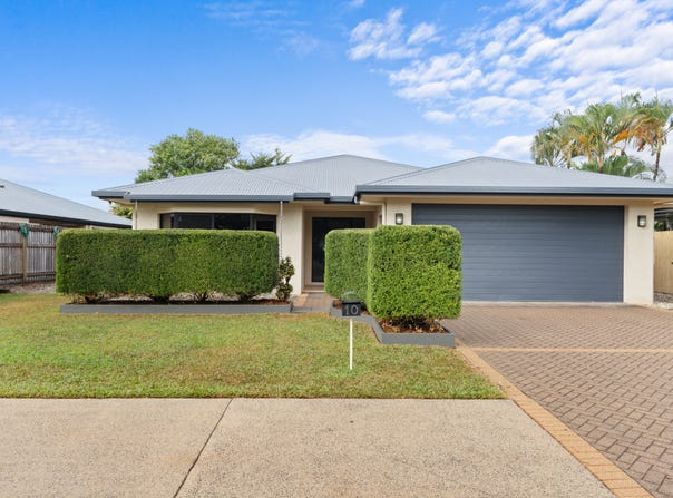 10 Vetiver Street, Trinity Park, Qld 4879