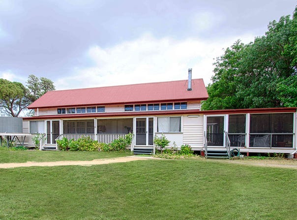 493 Yangan Killarney Road, Emu Vale, Qld 4371