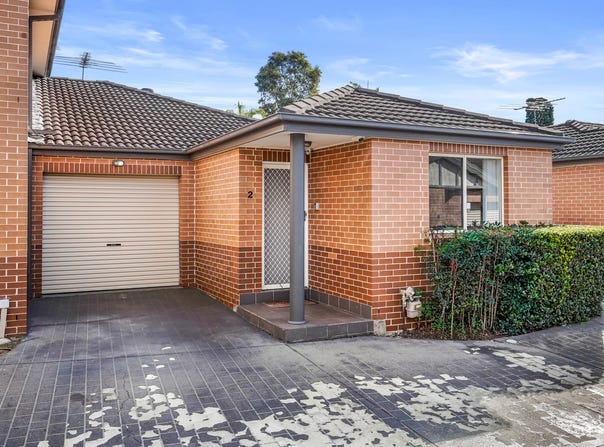 2/19 Crosby Street, Greystanes, NSW 2145