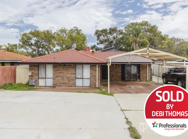 60 Brinckley Crescent, Koondoola, WA 6064