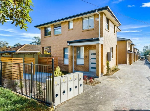 1/31 Adelaide Street, Oxley Park, NSW 2760