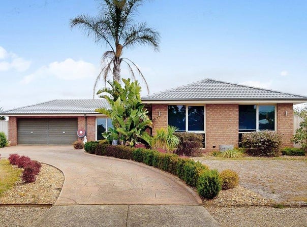 1 Gregory Place, Melton West, Vic 3337