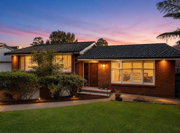 27 Eagle Street, Ryde, NSW 2112