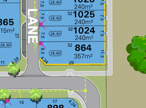 Lot 864, Unter Lane, Hilbert, WA 6112