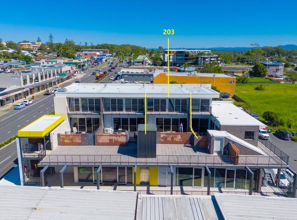 203/149 Gordon Street, Port Macquarie, NSW 2444