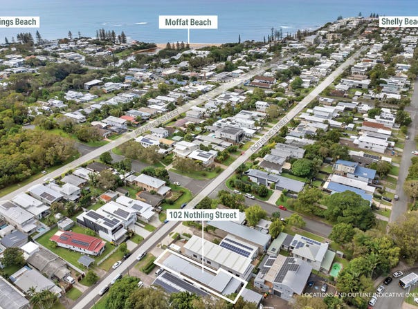 102 Nothling Street, Moffat Beach, Qld 4551