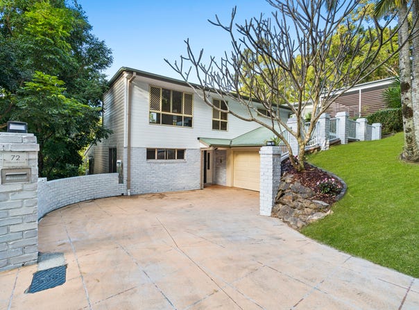 72 Hoffschildt Drive, Currumbin Waters, Qld 4223