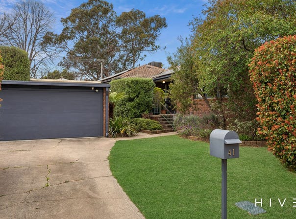 41 Alpen Street, Spence, ACT 2615