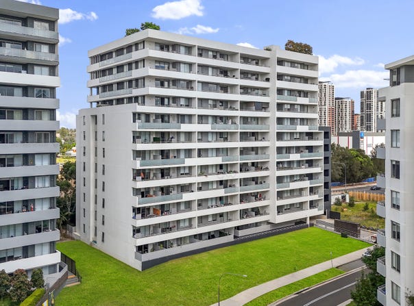 406/24 Dressler Court, Merrylands, NSW 2160