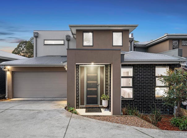 3/60 Dorset Road, Croydon, Vic 3136