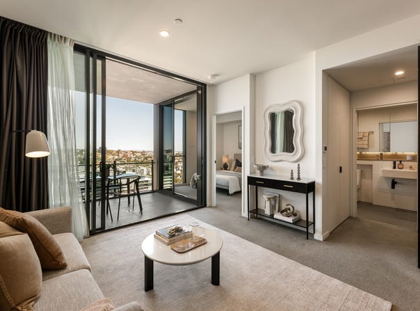 1912/4 Edmondstone Street, South Brisbane, Qld 4101