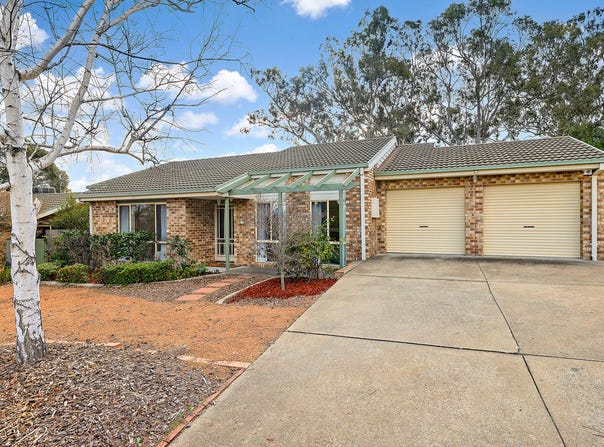 27 Charterisville Avenue, Conder, ACT 2906