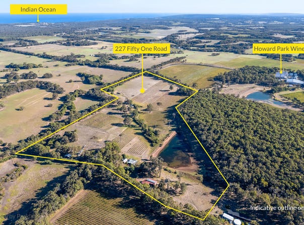 227 Fifty One Road, Cowaramup, WA 6284