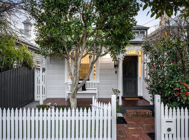 5 Hotham Street, Moonee Ponds, Vic 3039