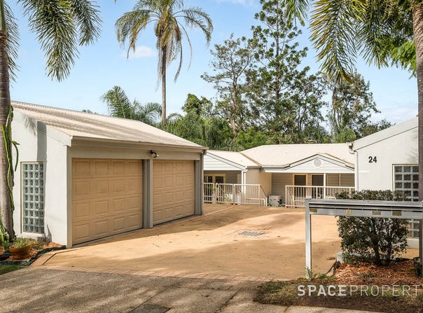 1/24 Oxford Terrace, Taringa, Qld 4068