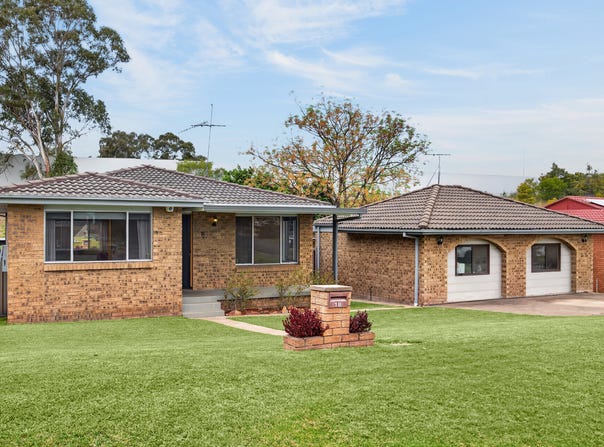 18 & 18A Bickley Road, South Penrith, NSW 2750