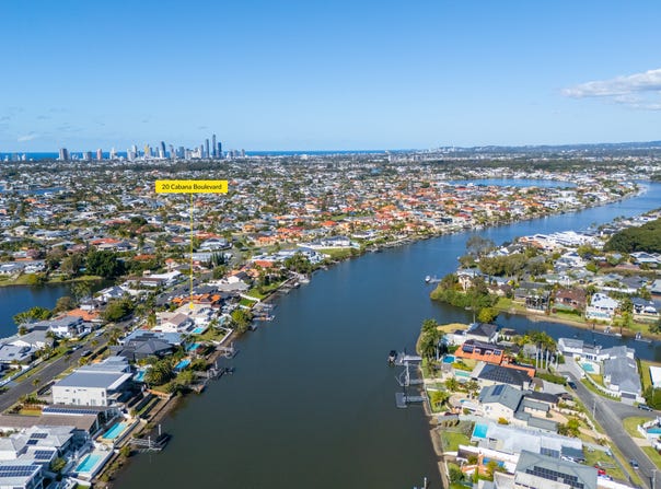 20 Cabana Boulevard, Benowa Waters, Qld 4217