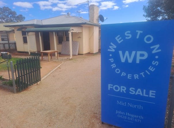 125 Queen Street, Peterborough, SA 5422
