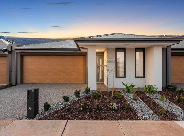 3 Brushwood Drive, Aintree, Vic 3336