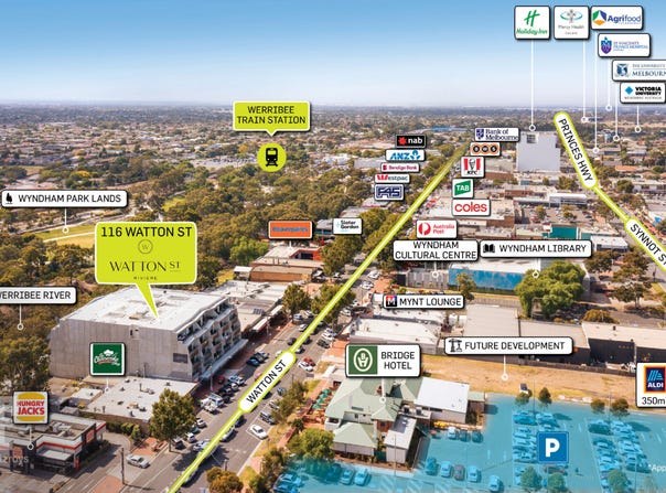 101/116 Watton Street, Werribee, Vic 3030