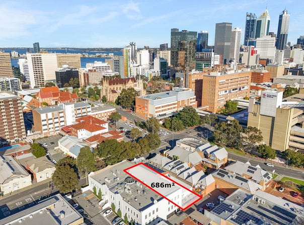 176 Wellington Street, East Perth, WA 6004