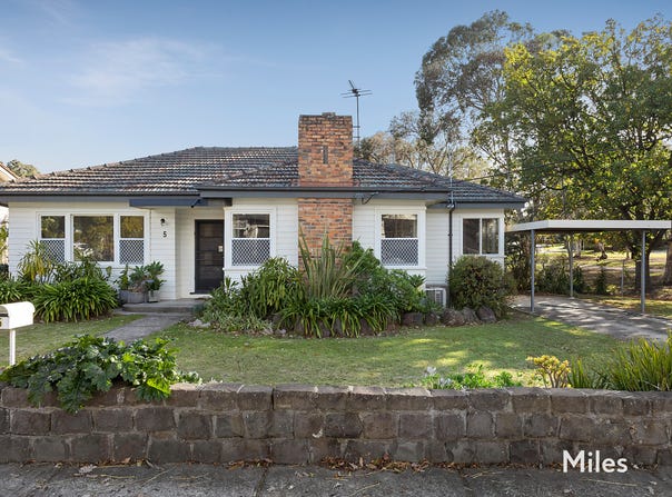 5 Iffley Court, Ivanhoe, Vic 3079