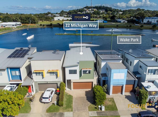 22 Michigan Way, Andergrove, Qld 4740