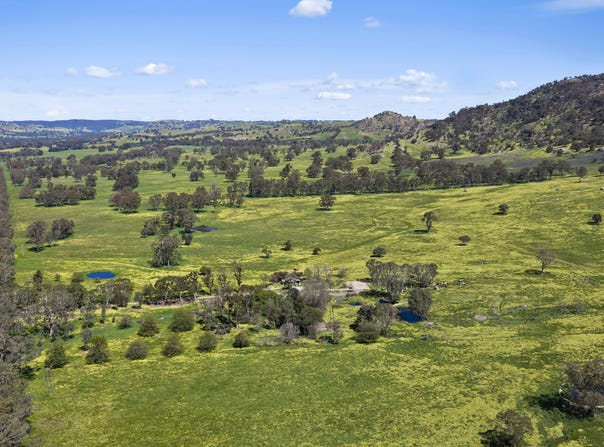 1036 Euroa-Mansfield Road, Gooram, Vic 3666