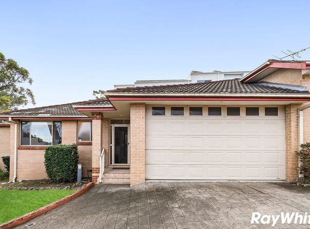 2/18 Hancott Street, Ryde, NSW 2112