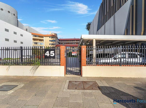 504/45 Adelaide Terrace, East Perth, WA 6004