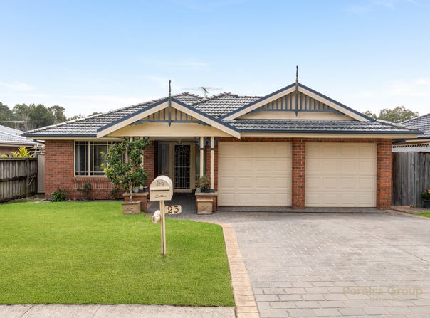 23 Parkside Court, Currans Hill, NSW 2567