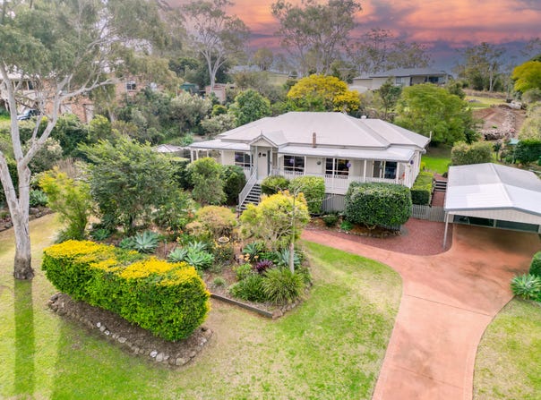 10 Koala Drive, Gowrie Junction, Qld 4352