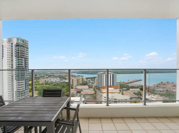 1106/31 Woods Street, Darwin City, NT 0800