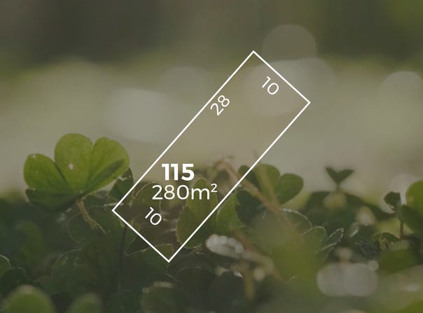 Lot 115, Acadia Court, Mount Barker, SA 5251