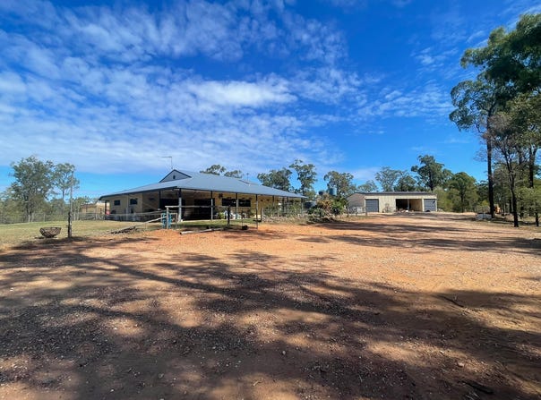 Clermont, Qld 4721